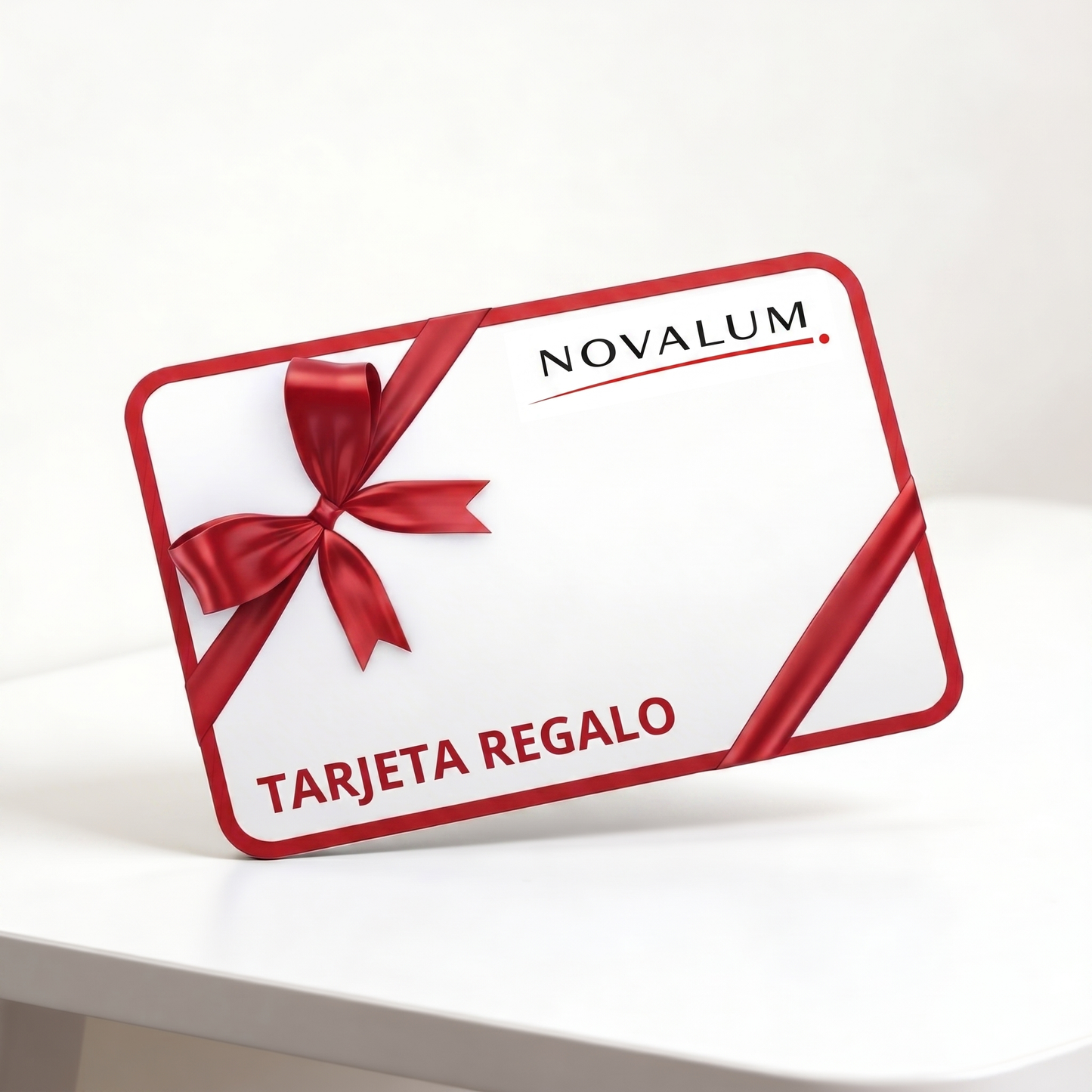 Tarjeta Regalo