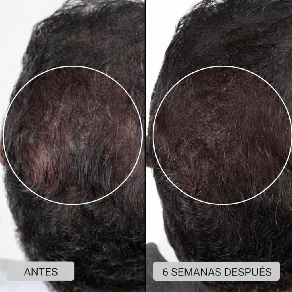 NOVALUM™ GORRA LÁSER ANTICAÍDA