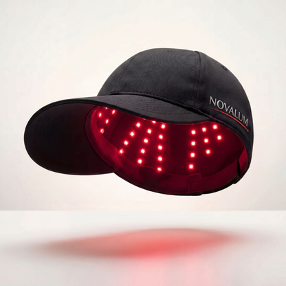 NOVALUM™ GORRA LÁSER ANTICAÍDA